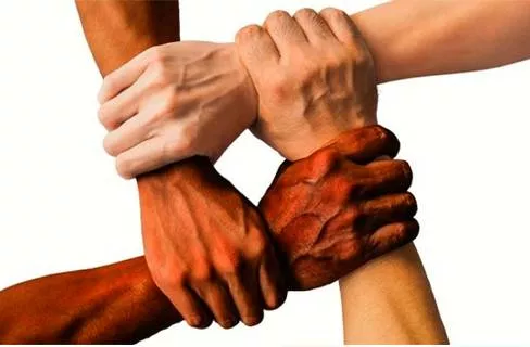 Desegregate - Meaning: To end segregation (= separation of races) in schools, housing, organizations, etc.