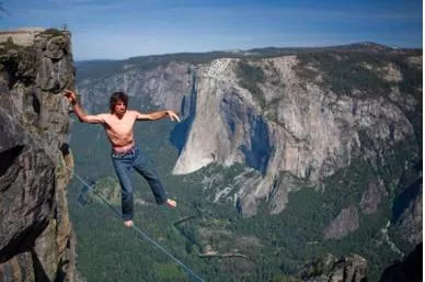 Perilous  - Meaning: very dangerous.