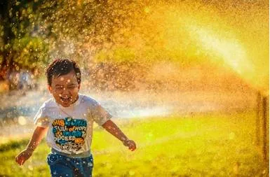 Exuberant  - Meaning: Full of energy, excitement and happiness.