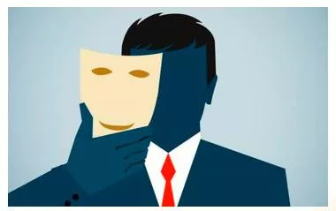 Subterfuge  - Meaning: A secret, usually dishonest, way of behaving.