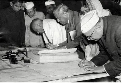 India’s enduring document of governance