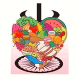 Eat  fight  no love