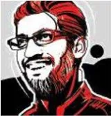 The rise and rise of sundar pichai