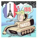 Nato imploding 