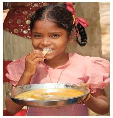 Meals that can educate the young