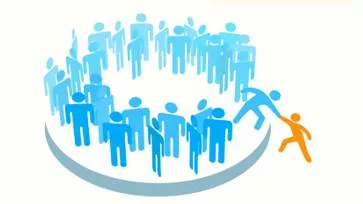 Assimilate  - Meaning: Absorb and integrate (people, ideas, or culture) into a wider society or culture.