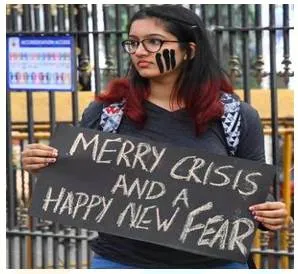 The last bastions of secular india