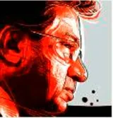Institutional clash  not democracy  in pak