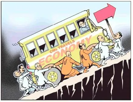 Time for cms to take control