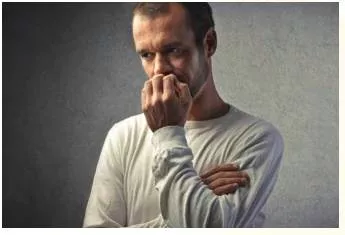 Fret  - Meaning: To be nervous or worried.