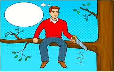 Folly  - Meaning: The fact of being stupid, or a stupid action, idea, etc.