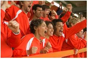 Resounding  - Meaning: Very great