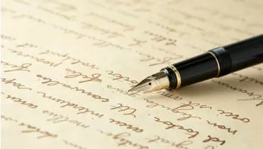 Voluminous  - Meaning: (of a piece of writing, a book, etc.) very long and detailed.