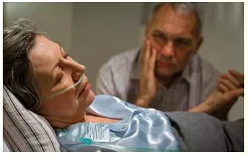 Gravely - Meaning: In a very serious and important way; in a way that gives you a reason to feel worried.