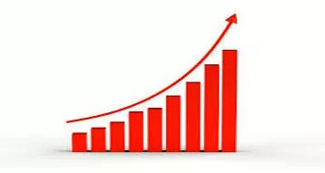 Escalation  - Meaning: A rapid increase; a rise.