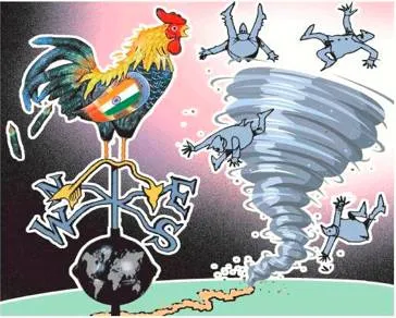 India’s foreign policy paradoxes