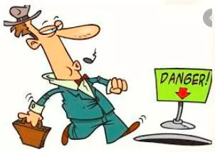 Obliviousness - Meaning: The fact of being not aware of something.