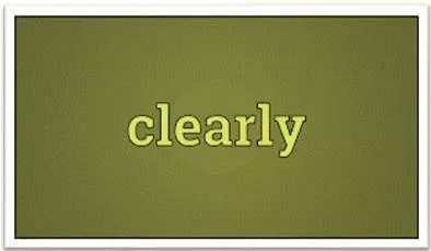 Explicitly  - Meaning: In a clear and detailed manner, leaving no room for confusion or doubt.