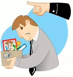 Expel  - Meaning: To officially make somebody leave a school or an organization.