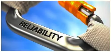 Reliability  - Meaning: The quality of being able to be trusted to do what somebody wants or needs.