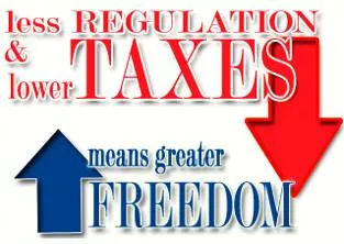 Laissez-faire - Meaning: The policy of allowing private businesses to develop without government control.