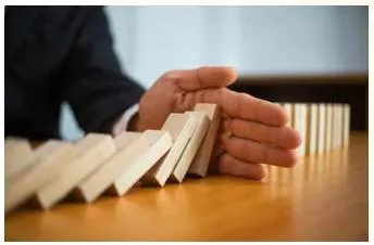 Thwart  - Meaning: Prevent (someone) from accomplishing something; oppose (a plan, attempt, or ambition) successfully.
