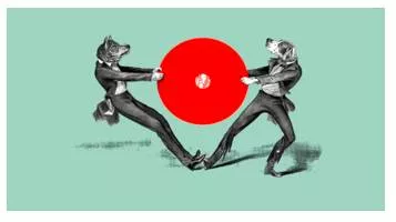 Offset  - Meaning: To balance one effect against an opposing effect, so that there is no great difference as a result.