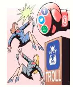 Virtual vitriol