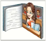 Be open to open book exams