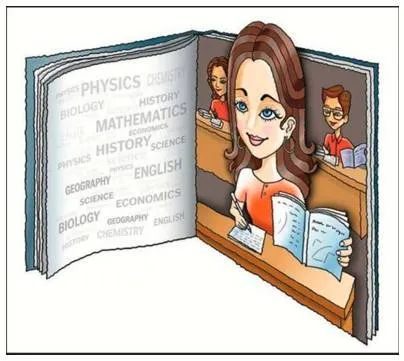 Be open to open book exams