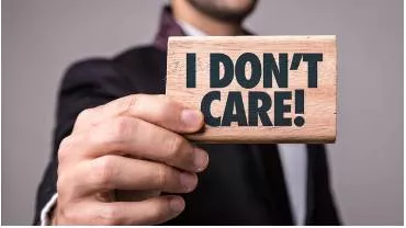 Brush aside - Meaning: To ignore somebody/something; to treat somebody/something as unimportant.
