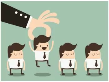 Single out - Meaning: To choose somebody/something from a group for special attention.