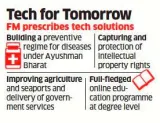 Tech firms spot a big opportunity in india