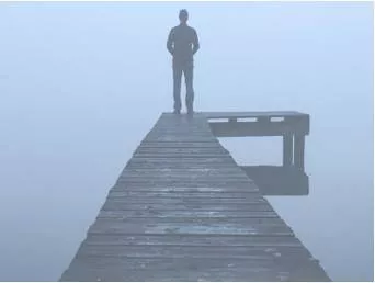 Obscure  - Not discovered or known about; uncertain.