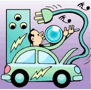Ev revolution