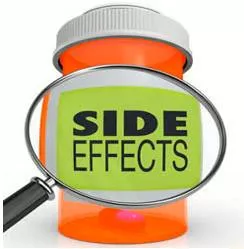 Adverse  - Meaning-  Negative and unpleasant; not likely to produce a good result.