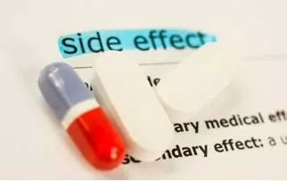 Adverse  - Meaning-  Negative and unpleasant; not likely to produce a good result.