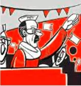 Kudos  kejriwal  on resounding triumph