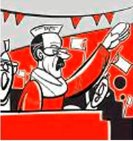 Kudos  kejriwal  on resounding triumph