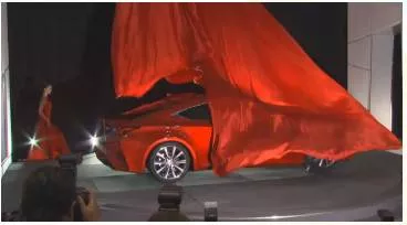 Unveil  - Meaning- Show or announce publicly for the first time.