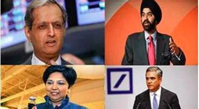 Samosas to chaat with indian tech ceos 