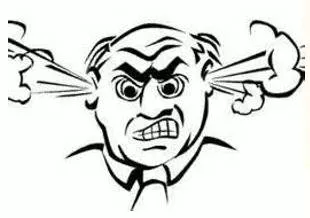 Infuriate  - Meaning - Make (someone) extremely angry and impatient.