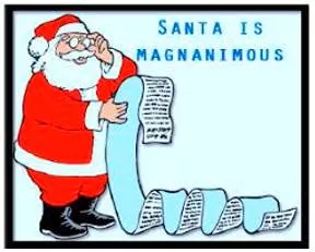 Magnanimous  - Meaning- Kind, generous and forgiving, especially towards an enemy or competitor