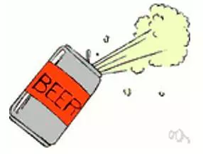 Spurt  - Meaning- A sudden increase in speed, effort, activity or emotion for a short period of time.