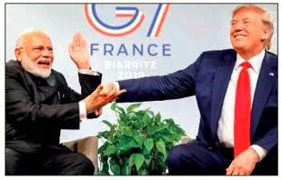 India’s strategic relationship with us matters the most