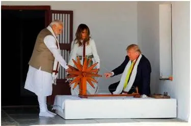 Trouble lurks behind the bilateral bonhomie