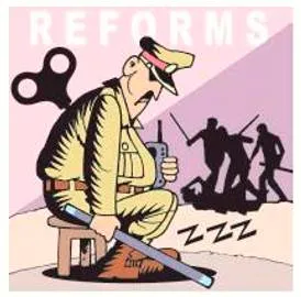 Antidote to riots