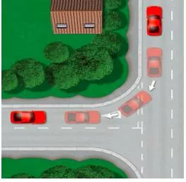 Manoeuvre  - Meaning- A movement performed with care and skill.