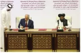 The sum and substance of the afghan deal