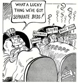 Contagion - Meaning- The spread of a disease by close contact between people.